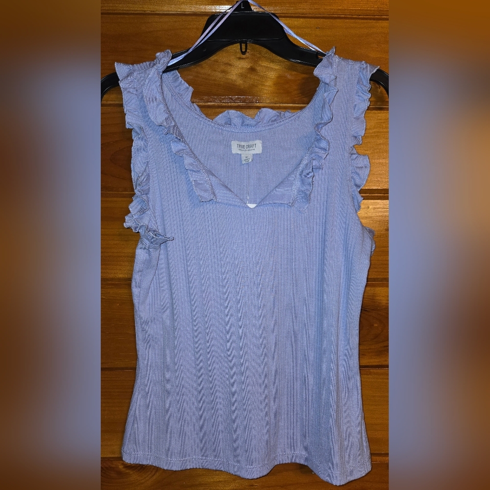 True Craft,  Tanktop, Medium, Purple